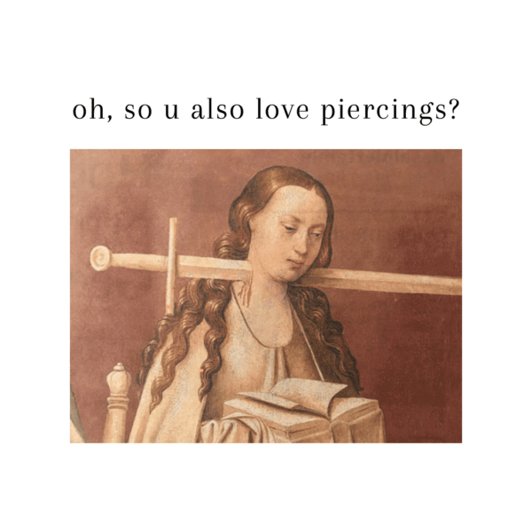 oh, so u also love piercings? - Image 2