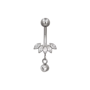 LUCRECIA NAVEL RING