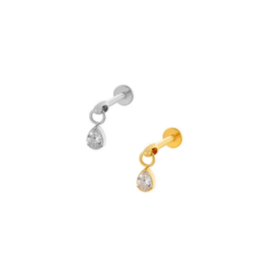 TEARDROP DANGLING FLATBACK