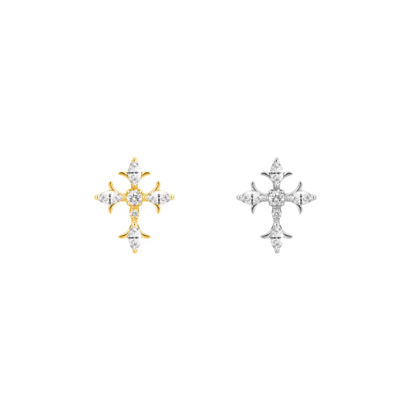 KRUCIFIX FLATBACK