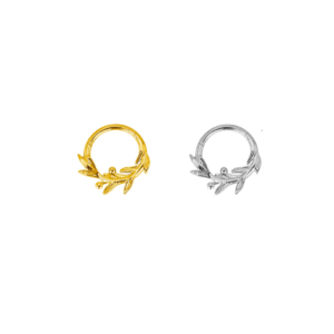 OLIVE HOOP