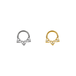 QUEEN OF HEARTS HOOP