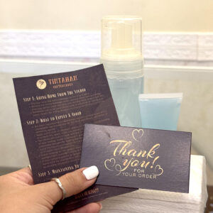 TATTOO AFTERCARE KIT